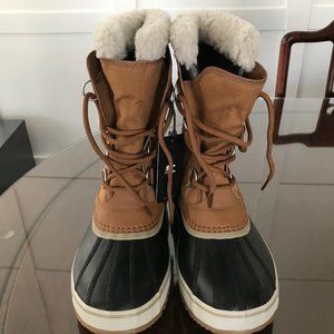 BNWT Sorel Winter Boots - Men's Size 9